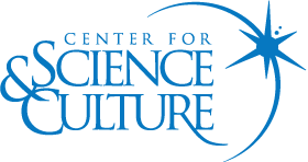 Center for Science & Culture 2025 logo