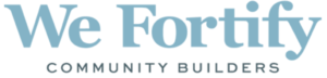 We Fortify 2023 logo