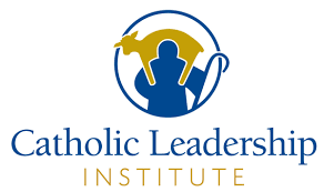 Catholic Leadership Institute 2024 logo