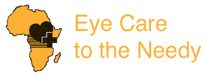 Eye Care to the Needy 2024 logo