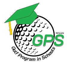 Golf Program in Schools 2024 logo