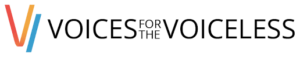 Voices for the Voiceless 2024 logo