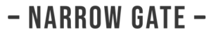 Narrow Gate 2024 logo