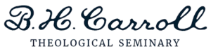 B. H. Carroll Theological Seminary 2024 logo