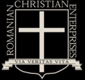 Romanian Christian Enterprises 2024 logo
