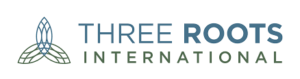 Three Roots International 2024 logo