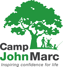 Camp John Marc 2024 logo