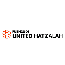 Friends of United Hatzalah 2024 logo