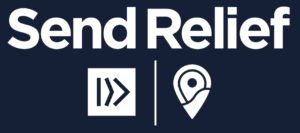 Send Relief 2025 logo