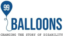 99 Balloons 2025 logo