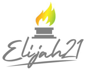 Elijah21 2024 logo