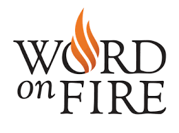 Word on Fire Catholic Ministries 2025 logo