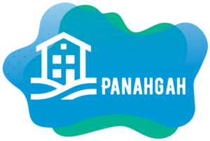 Panahgah Humanitarian Support Organization 2025 logo