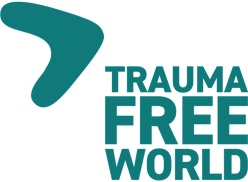 Trauma Free World 2026 logo