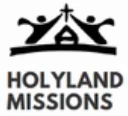 Holy Land Missions 2025 logo