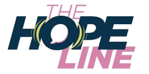 The Hope Line 2025 logo