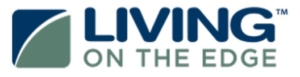 Living on the Edge 2025 logo