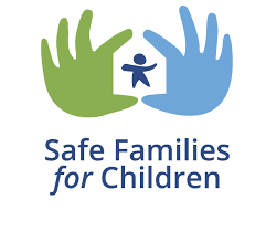 Safe Families for Children 2025 logo
