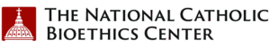 The National Catholic Bioethics Center 2026 logo