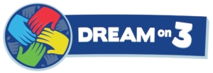 Dream On 3 2026 logo