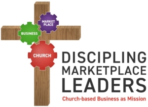 Discipling Marketplace Leaders 2026 logo