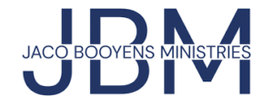 Jaco Booyens Ministries 2026 logo