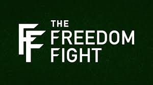 The Freedom Fight 2026 logo