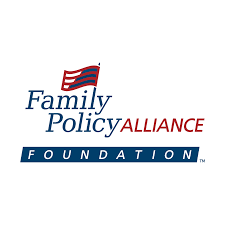 Family Policy Alliance Foundation 2026 logo