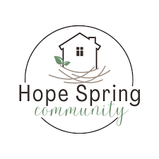 Hope Spring Community 2026 logo