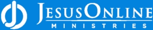 JesusOnline Ministries 2026 logo