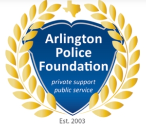 Arlington Police Foundation 2026 logo