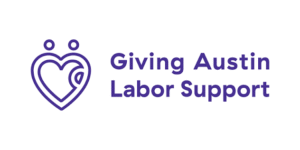 Giving Austin Labor Support 2026 logo
