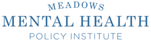 Meadows Mental Health Policy Institute 2026 logo