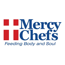 Mercy Chefs 2026 logo