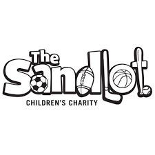 The Sandlot Children’s Charity 2026 logo