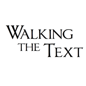 Walking The Text 2026 logo