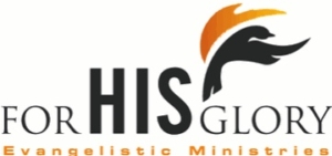 For His Glory Evangelistic Ministries 2026 logo2