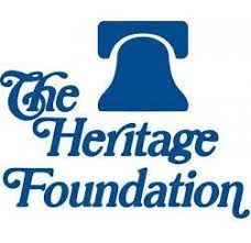 The Heritage Foundation 2026 logo